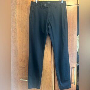 ASKET The Slim Chino Like New Condition Black Men’s 30 x 30 Trousers